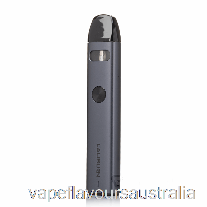 Vape Nicotine Australia Uwell CALIBURN A2 15W Pod System Grey